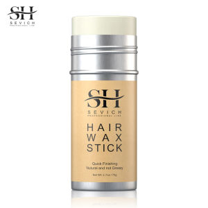 แว็กซ์จัดแต่งทรงผมแบบแท่ง กันน้ำ พกพาสะดวก ไม่เหนียวเหนอะหนะ ครีมจัดแต่งทรงผม แก้ปัญหาผมแตกปลาย แว็กซ์จัดแต่งทรงผมแบบแท่ง เจลครีม