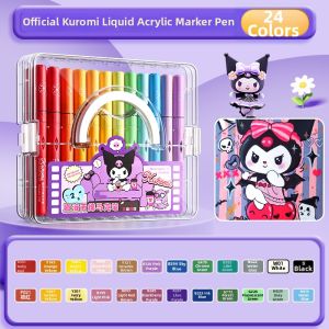 MINGZHUO | Direct Liquid Acrylic Markers for Art School Children