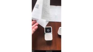 FAST DELIVERY SUYING Bel Pintu Rumah Tanpa Kabel Wireless Jarak Jauh Video HD WiFi dengan Kamera