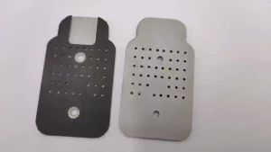 Pull Regulation Suction Sheet Steel Without Film For Man Roland R700 Printer Spare Parts