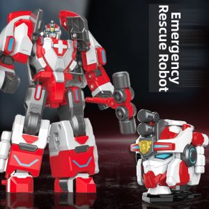 MINI FORCE | Educational Robust Transformer Robot Toy