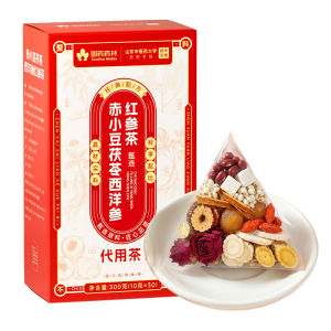 Summer Dampness-Removing and Cold-Dispelling Tea