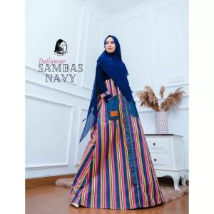Sambas navy by joza arinaa