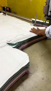 Kemeja Wanita Polos Lengan Panjang Katun Rayon Organik