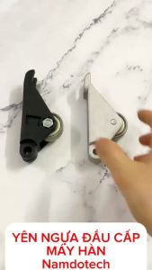 YÊN NGỰA ĐẦU CẤP DÂY MÁY HÀN MIG PHỤ KIỆN MÁY HÀN