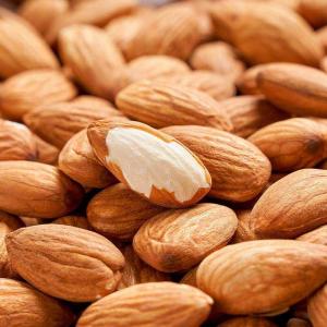 Roasted Almonds Unshelled 500g