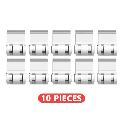 Invisible Pant Leg Adjustment Clips Anti-dragging Trouser Cuff Fastener Adjustable Pants Shortening Buttons Hidden Hem Fix Clips