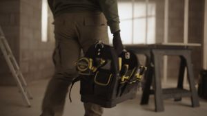 STANLEY ® FATMAX® SCT500D2K V20 MULTI OSCILLATING TOOL WITH ACCESSORIES