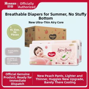Huggies | Breathable Universal Baby Diapers XL