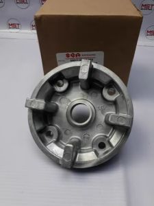Drum Rear Sprocket / Sprocket Flange Raider J 115 FI FV110 Suzuki Genuine Parts 64611-22J00-000