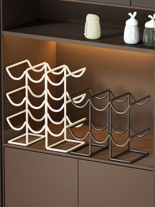 Stackable Home Cup Storage Rack