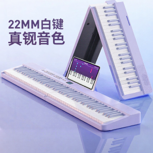 AOBIXIONG | Portable Foldable 88-key Electronic Piano