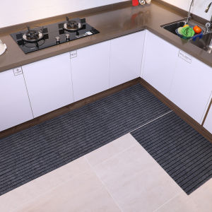 Anti-slip Oil-water Resistant Kitchen Mat
