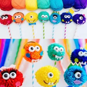 Đồ Chơi Thủ Công Cho Trẻ Em DIY Đồ Chơi Giáo Dục Cho Trẻ Em Từ 4-12 Tuổi Đồ Chơi Thủ Công Dệt Lông Đồ Chơi Thủ Công Mỹ Nghệ Cho Trẻ Em