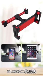 กระเป๋าที่ยึดมือถือในรถ จับเบาะหลัง ไอแพ็ด ผู้ชาย จับแท็บเล็ตในรถ ประเภท Tablet Ipad Car Phone Holder จับไอแพ็ด ยึดแท็บเล็ต