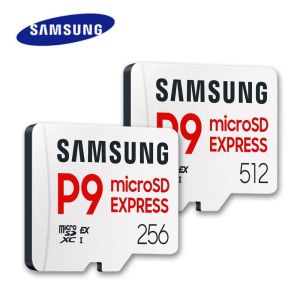 SAMSUNG Micro SD TF Card Micro SD/TF Card 128GB 256GB 1TB 2TB U3 A2 V3 Flash Micro Card Memory Card Micro SD For Phone