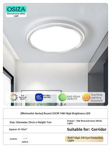 OSIZA | Bedroom New 2026 Model Ceiling Light