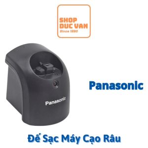 Đế Sạc Máy Cạo Râu Panasonic ES-RW30 ES-RW30S ESR-W30R ES-SA40 ES-SA40W ES-SA40K ES4025 ES4026 ES4027 ES3042 [ Shop Đức Vân ]