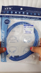 Kabel Printer  15 M / 3 M / KABEL USB PRITER HIGH  15 M / 3 M