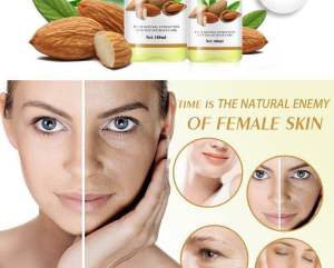 Minyak argan minyak badan DISAAR NATURAL ARGAN OIL melembab meremajakan kulit lembut licin