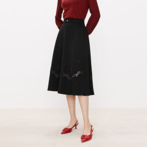 Koradior | Elegant A-Line Skirt