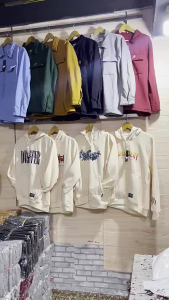 Hoodie Boxy ORIGINAL Polosan BATA PUNISHMENT Pria dan Wanita Premium Full Tag & Label OVERSIZEEEEE