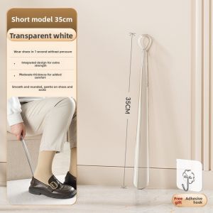 FURENJILI | Luxury Design Long-Handled Easy-to-Use Shoe Horn