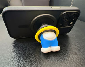 Rock | 3D Creative Cartoon Doraemon Fridge Magnet