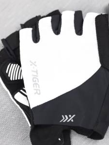 x-tiger | X-TIGER Men Women Cycling Gloves Breathable Damping MTB Road Bike Special Gloves Non-slip Bicycle Half Finger Gloves