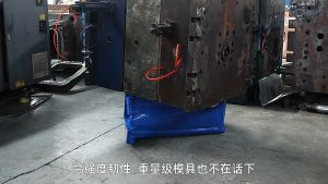 30/50/100/120/240L Food/Commercial and Industrial Trash Cans Large Trash Cans Wheeled Trash Cans Plastic