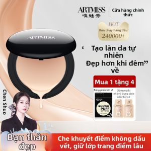 ARTMISS | Kem Nền Che Khuyết Điểm Chống Nước Dưỡng Ẩm BB Cream