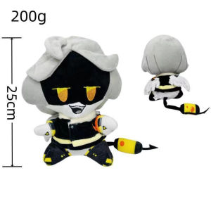 The MURDER DRONES Plush Toys Cute N Plush Doll Cartoon Animation Plush Figure Dolls Soft Gift Toy for Kids Boys Christmas Toys