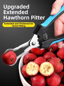 TAFUMAN | Seed Removal Tool Set For Hawthorn Rock Sugar Candy