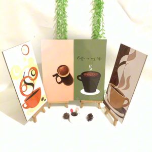 HIASAN DINDING WALL DECOR PAJANGAN POSTER DEKORASI KAMAR RUMAH COFFEE LOGO KOPI - Proses Cepat, Harga Termurah, Original Brand Tennesy - Cocok untuk Kamar Tidur, Ruang Tamu, Ruang Kerja, Sekolah, Kafe, Barber (GRATIS Bubble Wrap)