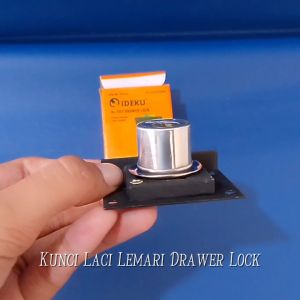 Kunci Laci Lemari & Drawer Lock 502