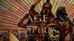 Age of Empires - Definitive Edition เกม PC Game เกมคอมพิวเตอร์ Downloads USB Flash Drive