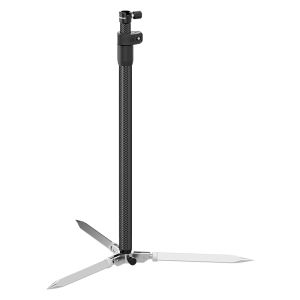 BENNUO | Multi-purpose Lightweight Extendable Ground Fishing Stand