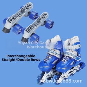 SHANNAIER | Children Inline Skates 4 Wheels