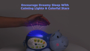 VTech® SOOTHING STARLIGHT SOUND HIPPO