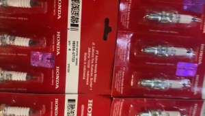 BUSI DENSO U22 (PER 4PC)