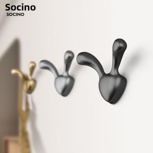 SOCINO | Multi-purpose No-Drilling Hook