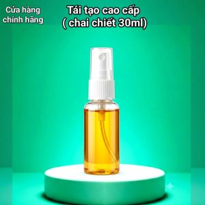 Tái tạo da cao cấp. không sưng không đỏ không đau rát.