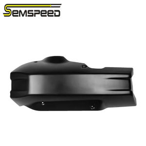 SEMSPEED Motorcycle Lowering Engine Chassis Skid Plate Cover Guard Protector For CFMOTO 800NK 2023-2025