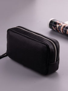 กระเป๋าหนังแท้สำหรับผู้ชาย กระเป๋าถือธุรกิจขนาดใหญ่ หนังวัวนุ่ม กระเป๋าถือแบบลำลอง แฟชั่น กระเป๋าสะพายไหล่แบบไม่มีสาย กระเป๋าใส่ของสำหรับธุรกิจ