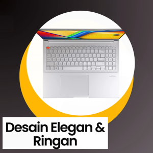 LAPTOP ASUS TYPE K6602VU-OLEDS912