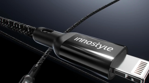 InnoStyle PowerFlex USB-C to Lightning cable