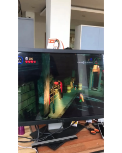 Paket Nintendo Wii Full Set Bonus Kaset Game Preloved