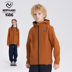 Northland | Children Softshell Windproof Jacket