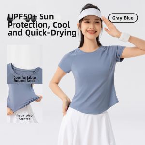 361° | Quick-Dry Multipurpose Exercise Top