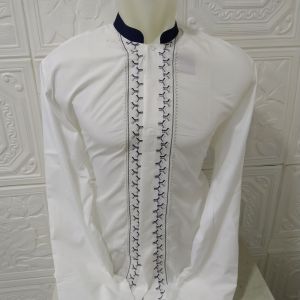 BAJU KOKO PRIA MUSLIM/BAJU KOKO MURAH/ BAJU KOKO  KATUN/BAJU KOKO MOTIF TERBARU